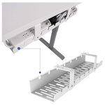 Organizator kablova Loctek FlexiSpot CMP502 Cable Management Tray