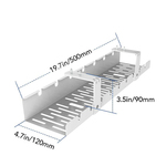 Organizator kablova Loctek FlexiSpot CMP502 Cable Management Tray