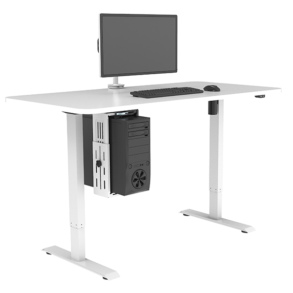 Nosač za kompjutersko kućište Loctek FlexiSpot CH1 CPU Holder Nosač za kompjutersko kućište Loctek FlexiSpot CH1 CPU Holder