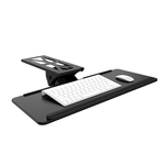 Polica za tastaturu Loctek FlexiSpot KT1B Keyboard Tray