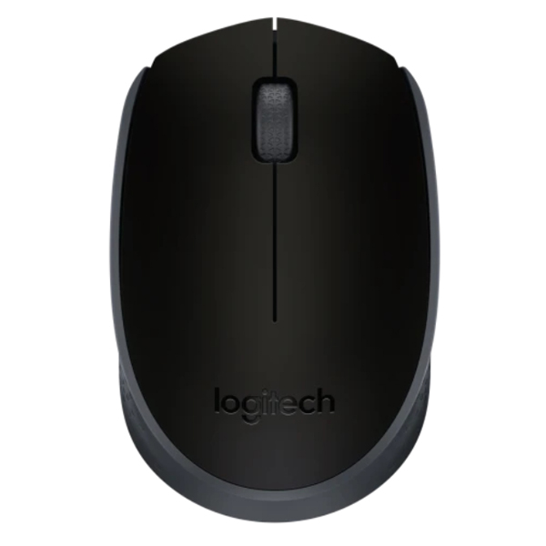 Miš Logitech M171 Wireless crni