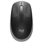 Miš Logitech M190 Full-Size Wireless crni