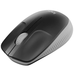 Miš Logitech M190 Full-Size Wireless crni