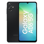 Mobilni telefon Samsung A066 A06 5G 6/128GB (Black)