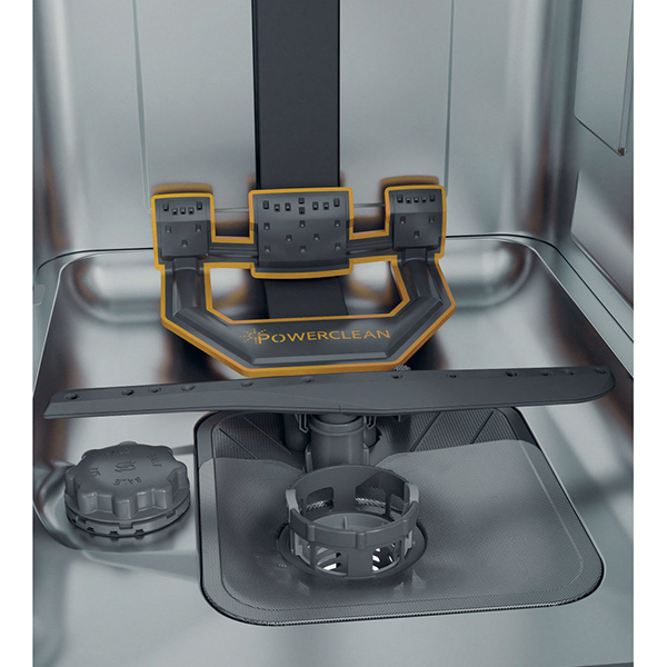 Ugradna mašina za pranje posuđa Whirlpool WH6IB10BS7LA0 Ugradna mašina za pranje posuđa Whirlpool WH6IB10BS7LA0