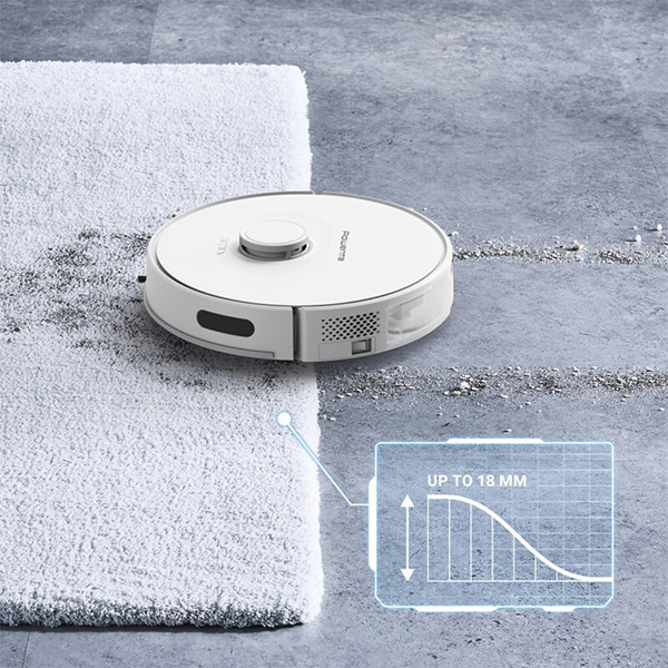 Usisivač Robot Rowenta RR8577WH X-PLORER Serie 75 S Animal & Allergy 4u1 Usisivač Robot Rowenta RR8577WH X-PLORER Serie 75 S Animal & Allergy 4u1