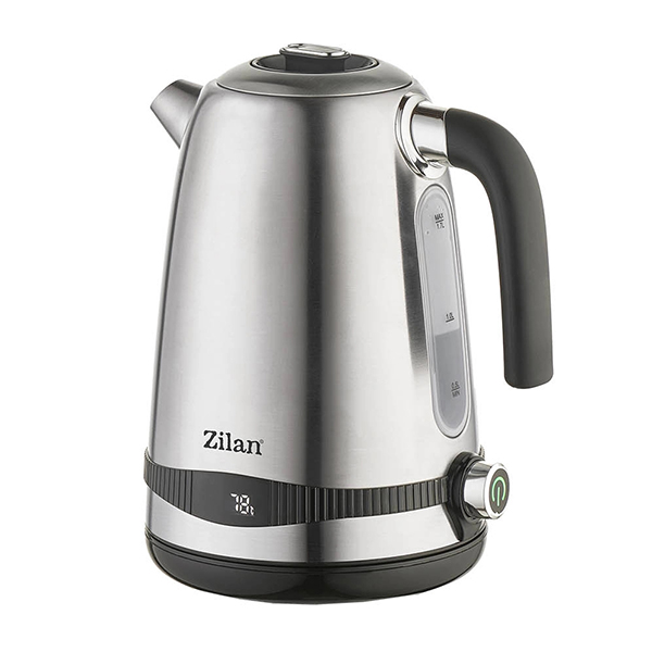 Električni bokal Zilan ZLN1000 inox