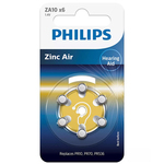 Baterije Philips ZA10B6A/00
