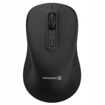Miš Swissten Office Wireless - 59107310 - crni