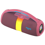 Zvučnik MOYE Beat Plus Bluetooth Pink