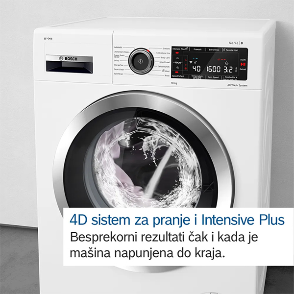 Veš mašina Bosch WGB24400BY 9kg/1400rpm/ Veš mašina Bosch WGB24400BY 9kg/1400rpm/
