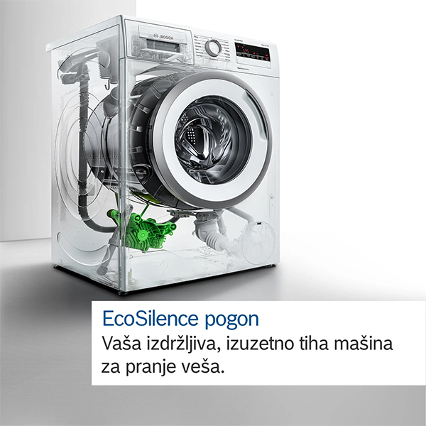 Veš mašina Bosch WGB256A6BY 10kg/1600rpm Exclusiv/