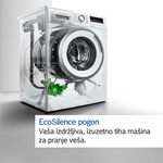 Veš mašina Bosch WGB256A6BY 10kg/1600rpm Exclusiv/