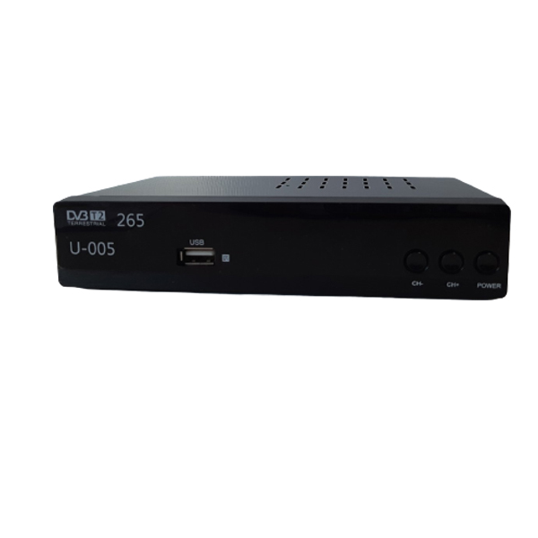 Risiver ACI SET TOP BOX DVBT2 265 (DVB-T2) 4056