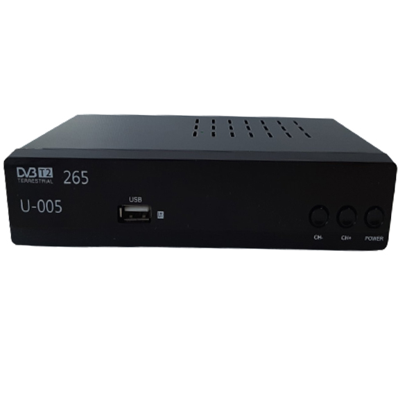 Risiver ACI SET TOP BOX DVBT2 265 (DVB-T2) 4056