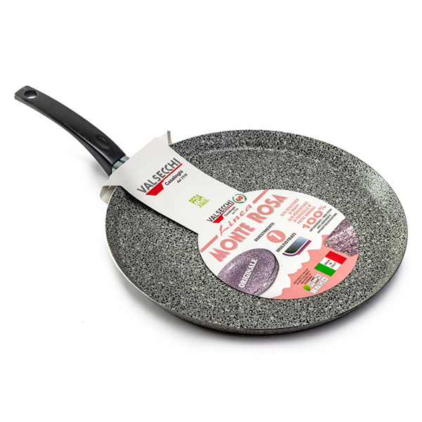Tiganj za palačinke Valsecchi Monte Rosa 28cm V-46289