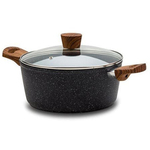 Šerpa sa poklopcem Nava Nature 20cm (10-144-120)