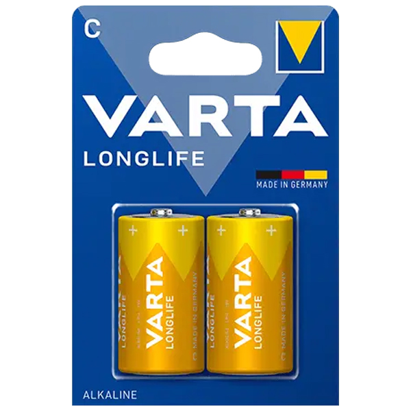 Baterije Varta LR14 C Baby 2/1 LongLife Baterije Varta LR14 C Baby 2/1 LongLife