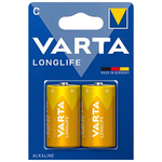 Baterije Varta LR14 C Baby 2/1 LongLife