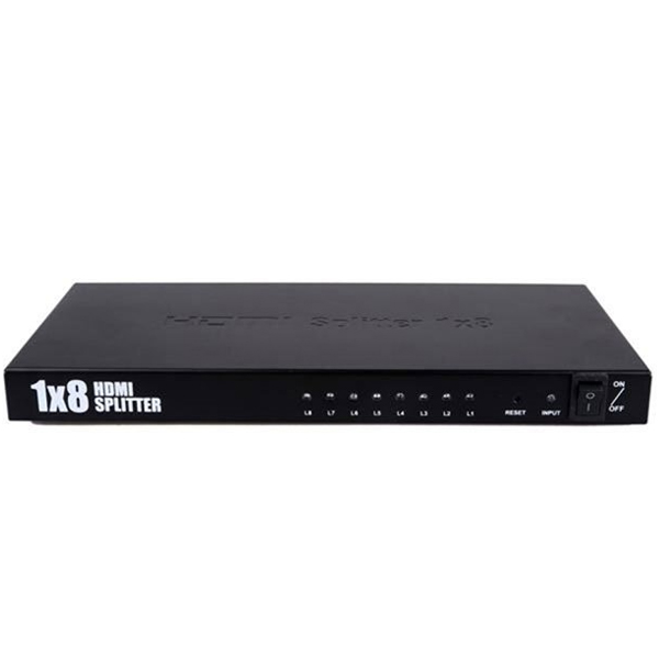 Spliter Samsa HDSW8 HDMI 1x8 1080P 3D