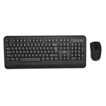 Tastatura+miš MS Alpha M300 US bežični set