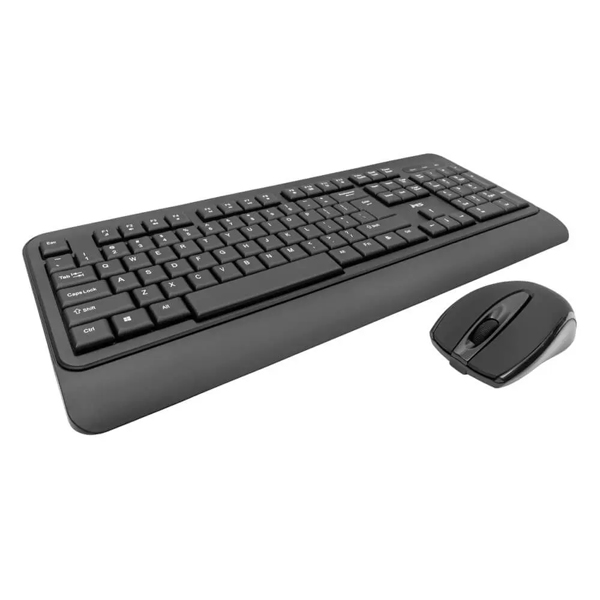 Tastatura+miš MS Alpha M300 US bežični set