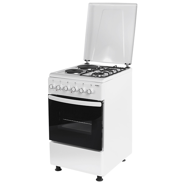 Kombinovani šporet struja-plin Vivax FC-22502 WH/
