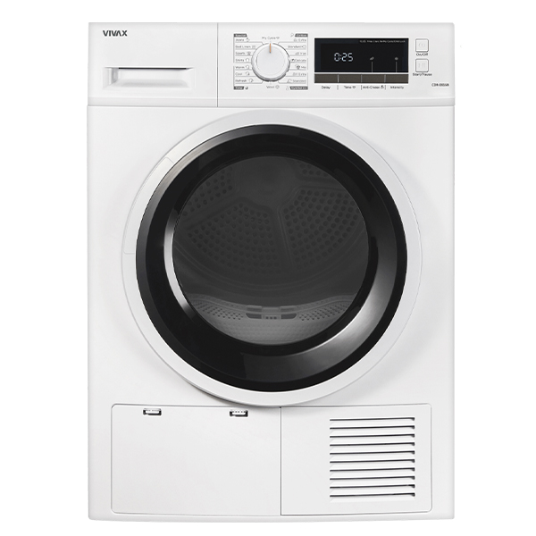 Mašina za sušenje veša Vivax CDR-0816B 8kg/