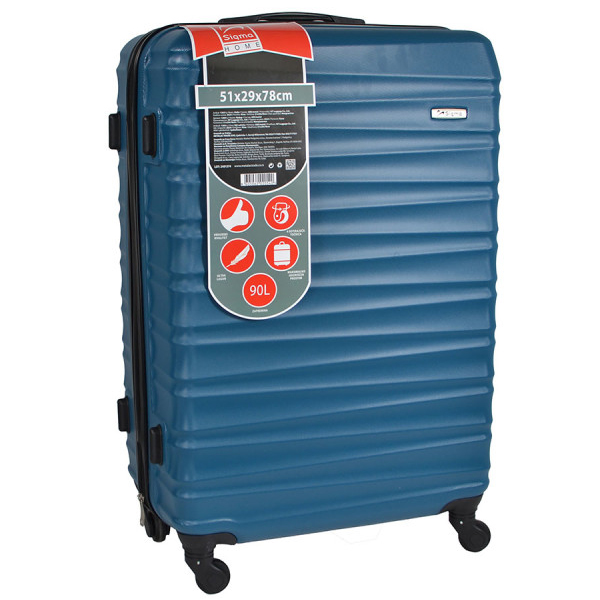 Kofer Sigma 1265-L 90l plavi
