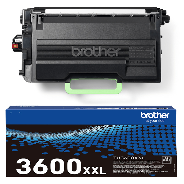Toner original Brother TN-3600XXL crni (black) za 11000 str.