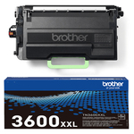 Toner original Brother TN-3600XXL crni (black) za 11000 str.