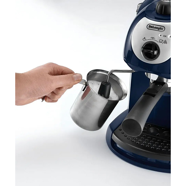 Aparat za espresso DeLonghi EC191CD (Dark Blue)