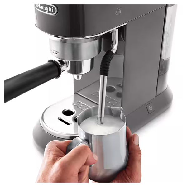 Aparat za espresso DeLonghi EC885.GY Dedica Arte (Gray)