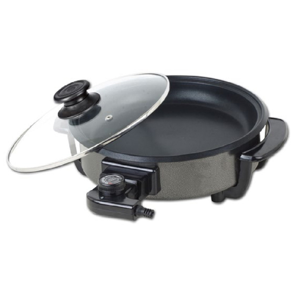 Pekač First FA-5109-3-GR 32cm 1500W