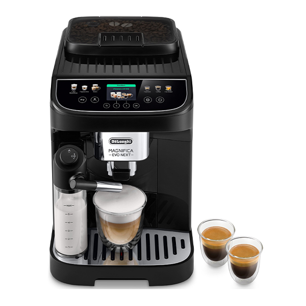 Aparat za espresso DeLonghi ECAM310.60.B Magnifica Evo Next (Black)