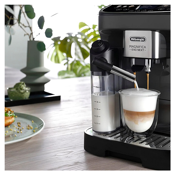 Aparat za espresso DeLonghi ECAM310.60.B Magnifica Evo Next (Black)