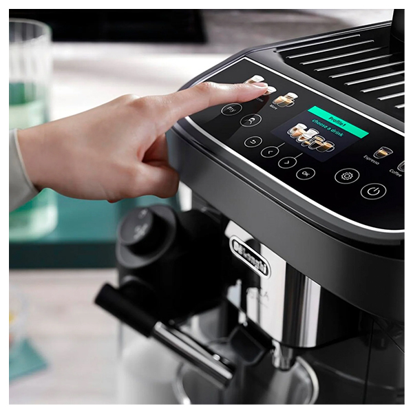 Aparat za espresso DeLonghi ECAM310.60.B Magnifica Evo Next (Black)