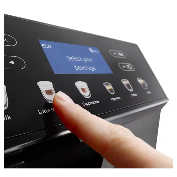 Aparat za espresso DeLonghi ECAM46.860.B Eletta Cappuccino Evo (Black) Aparat za espresso DeLonghi ECAM46.860.B Eletta Cappuccino Evo (Black)