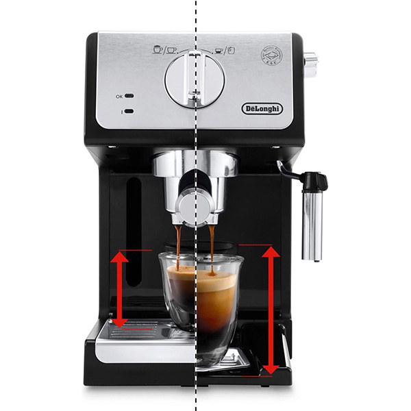 Aparat za espresso DeLonghi ECP33.21.BK Active Line (Black)