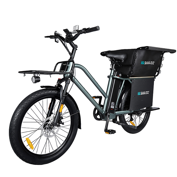 Električno biciklo TFSMILEE Cargo E-bike E15