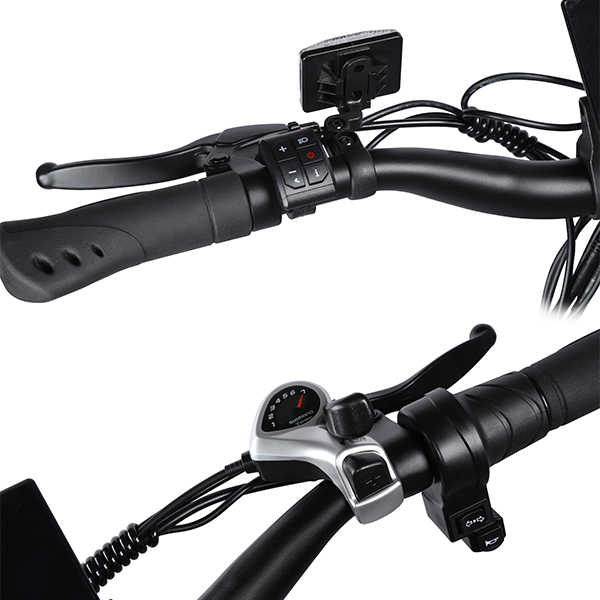 Električno biciklo TFSMILEE Cargo E-bike E15 Električno biciklo TFSMILEE Cargo E-bike E15