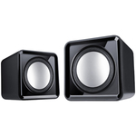 Zvučnici Defender Technology SPK 22 2.0 5W USB crni Zvučnici Defender Technology SPK 22 2.0 5W USB crni