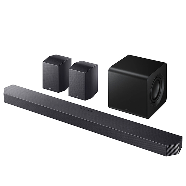 Zvučnik Soundbar Samsung HW-Q990F/EN Q-serija 2025/