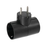 T-razdjelnik Elid 420 (E-420) crni