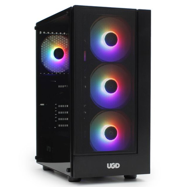 Računar EWE PC AMD GAMING Ryzen 5 4500/32GB/1TB/RTX3060 12GB (RAC26456)