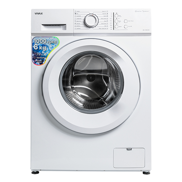 Veš mašina Vivax WFL-100616CI 6kg/1000rpm/