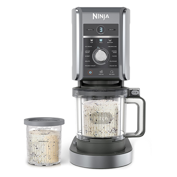 Aparat za sladoled i hladne deserte Ninja NC501EU CREAMi Deluxe 10-in-1