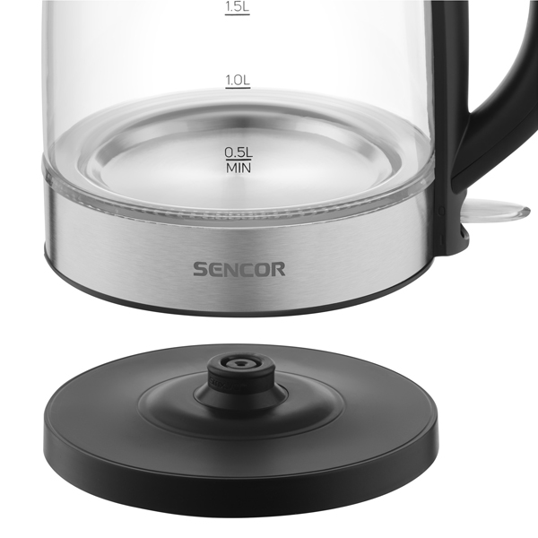 Električni bokal Sencor SWK 7400BK Električni bokal Sencor SWK 7400BK