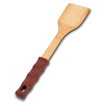 Špatula Nava Terrestrial 10-107-025 od bambusa sa silikonskom ručkom 30.5cm