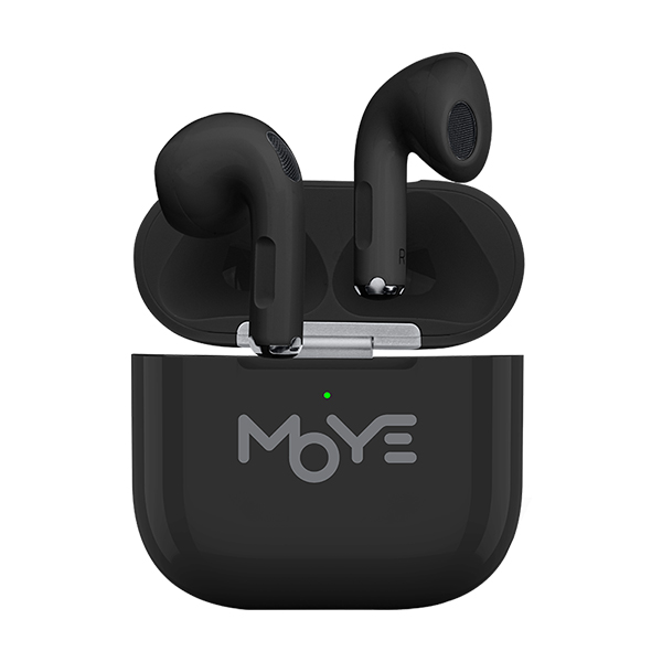 Slušalice Moye Aurras 3 Lite True Wireless Earphone Black Slušalice Moye Aurras 3 Lite True Wireless Earphone Black